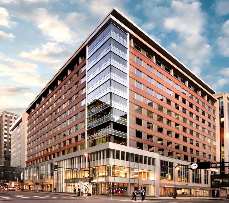 Baker Center: 706 2nd Ave S, Minneapolis, MN 55402
